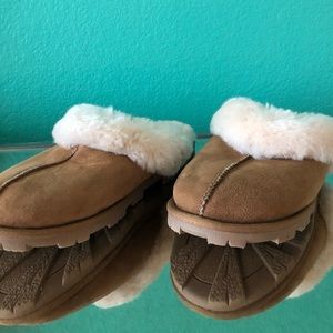 Super Fluffy Indoor/Outdoor Slippers